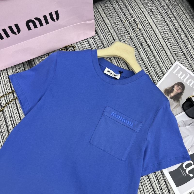 Miu Miu T-Shirts